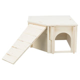 Trixie Trixie Rodent House Thore 30x18x30 cm Wood