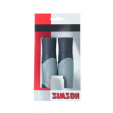 Simson ergo shift Handelen - Black -light Grey - 92mm - Velo