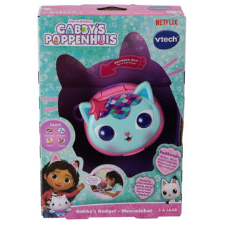 Vtech Gabby's Gadget Mermaid Cat