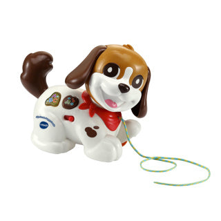 Vtech baby my first puppy friend