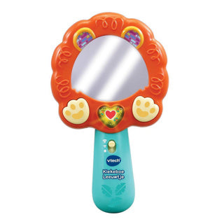 Vtech peek-a-boo lion