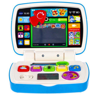 Vtech zvířecí přátelé děti první notebook