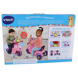 Vtech Baby 2 in 1 walker pink