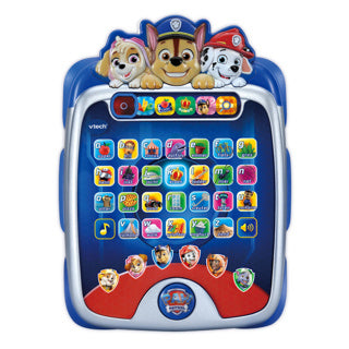 Vtech paw patrol alphabet tablet