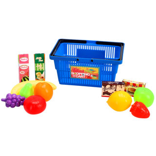 Einkaufskorb 13-teilig