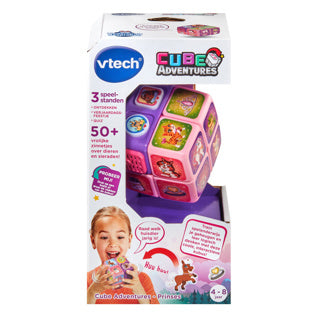 Vtech Cube Adventures - Princess