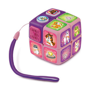 Vtech Cube Adventures - Princess