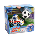 Vtech toet kaken spesiell vigo fotballbil