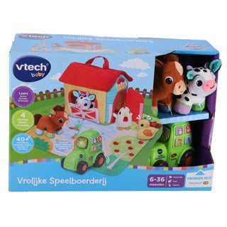 Vtech Baby cheerful play farm