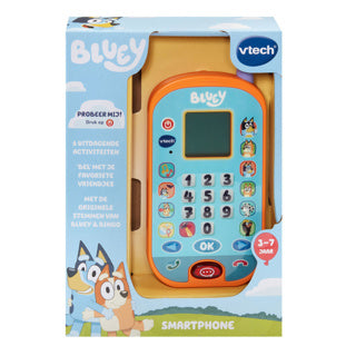 Vette Bluey Smartphone