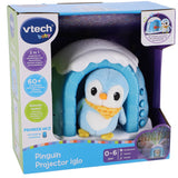 Vtech baby penguin projector igloo