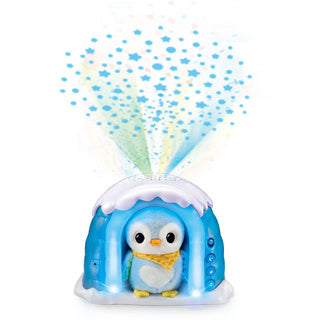 Vtech baby penguin projector igloo