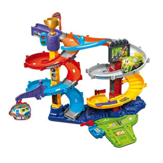 Vtech Toet Toet Cars - Tornado Stuntpark