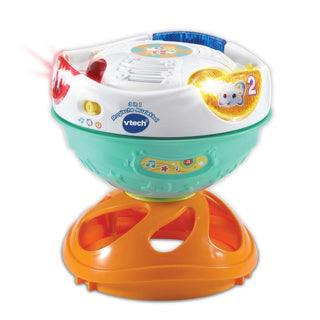 VTech Baby 3 v 1 čarobni glasbeni žogi