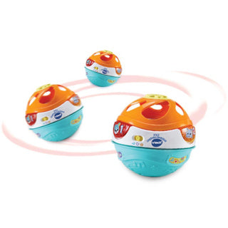 VTech Baby 3 v 1 čarobni glasbeni žogi