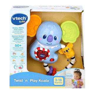 Vtech my koala rattle