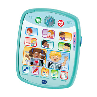 VTech Kleuter leverer læderet læder