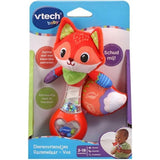 VTech Animal Friends Rattle Fox