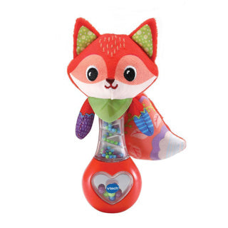 VTech Animal Friends Rattle Fox