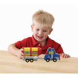 Vtech toet toet auto - thomas tankwagen