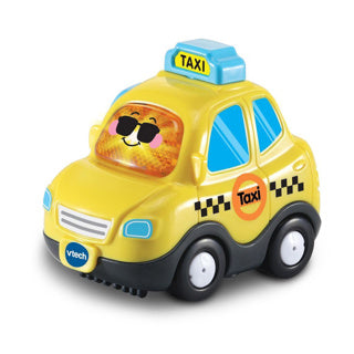 Vtech Toet Toet Auto's Ties Taxi