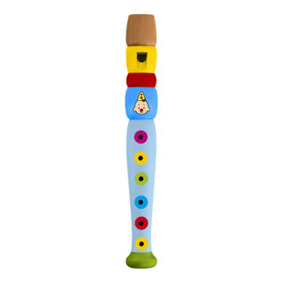 Studio 100 Bumba wooden recorder