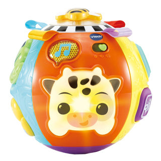 Vtech baby cow boo ball