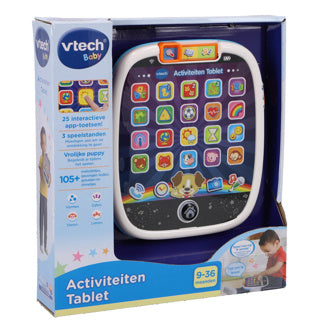 Vtech Baby Actividades Tableta
