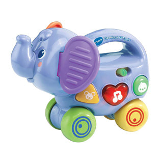 Vtech speelpret olifantje | 2 stuks