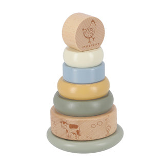 Tiamo little farm tumbling stacker