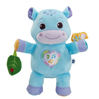 Vtech baby cuddly hippo