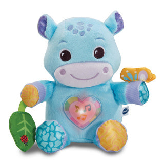 Vtech baby cuddly hippo