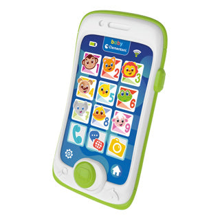 CLEMENTONI Baby Smartphone (NL) Touch Play