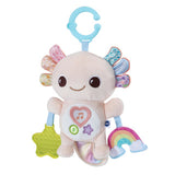 Vtech baby cuddly friend Axolotl