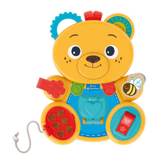 Clementoni Montessori leanbh Béar gnóthach