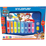 Paw Patrol Xylo-Fun-Bildung mit Licht