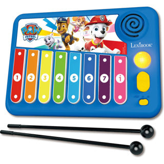 Paw Patrol Xylo-Fun-Bildung mit Licht