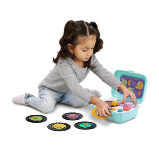 Vtech meng éischt Rekordspiller