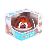 Bath toy with light