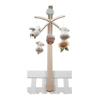 Little Farm Little Dutch Wooden Music Mobile