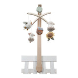 Little Farm Little Dutch Wooden Music Mobile