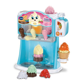 VTech Smulpret sladoledni salon