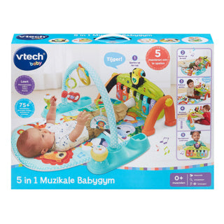 Vtech baby 5 in 1 musical baby gym