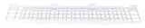 Trixie protective grille for window upwards Dewed off white