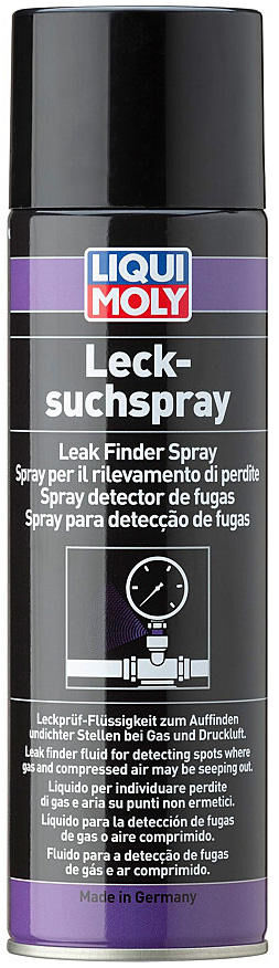 Liqui moly leak detection spray 400