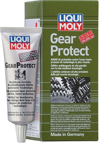 Liqui moly additive for gearbox oil gear protect gear protect 80ml