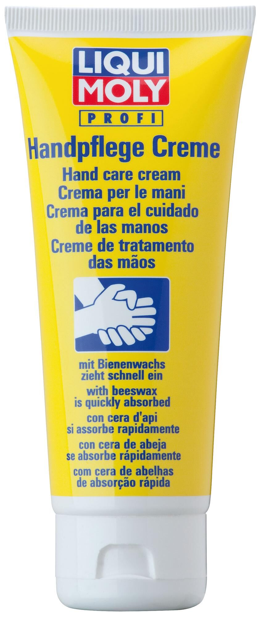 Liqui moly huidverzorgingsmiddel hand care cream 100 ml lm