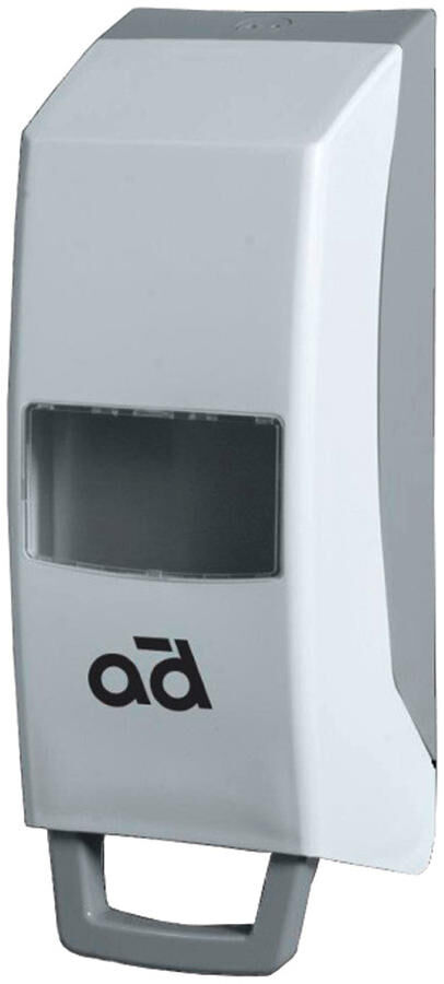 Ad zeepdispenser