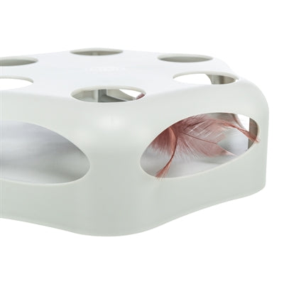 Trixie dréiende Fieder assortéiert