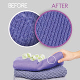 Metaltex 6 pluisverwijderende wasballen